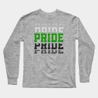 NEUTROIS PRIDE Long Sleeve T-Shirt